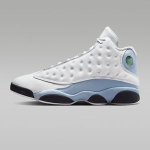 Air Jordan 13 Retro blue grey